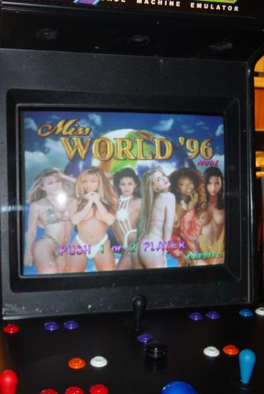 Miss Nude World '96