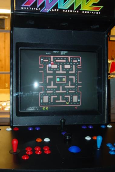 Ms. Pac-Man